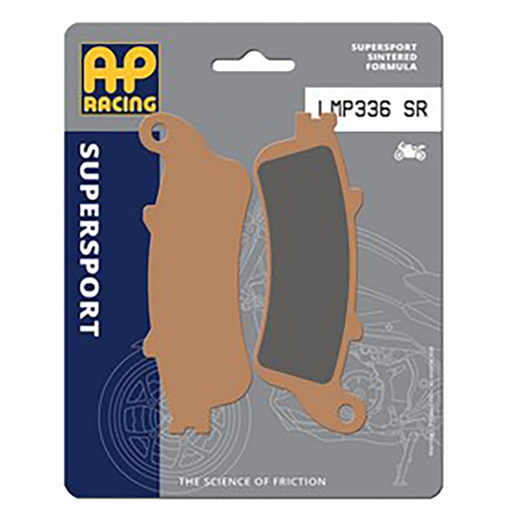 AP RACING PASTILLA DE FRENO LMP336 SR 