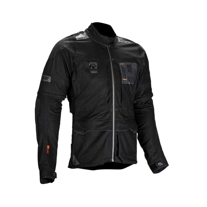 CHAQUETA LEATT ADV.RALLY 5.5 STEALTH XXL1
