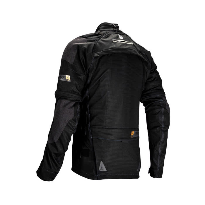 CHAQUETA LEATT ADV.RALLY 5.5 STEALTH XXL2