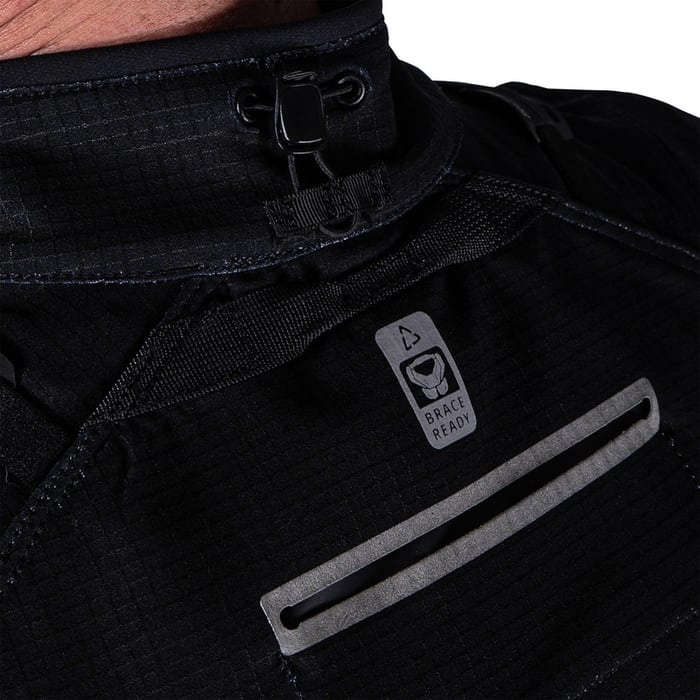CHAQUETA LEATT ADV.RALLY 5.5 STEALTH XXL3