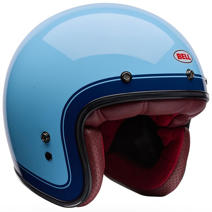 CASCO BELL CUSTOM 500 CRATE CELESTE L1