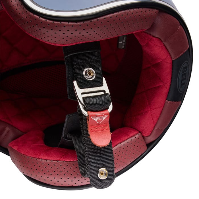 CASCO BELL CUSTOM 500 CRATE CELESTE M3