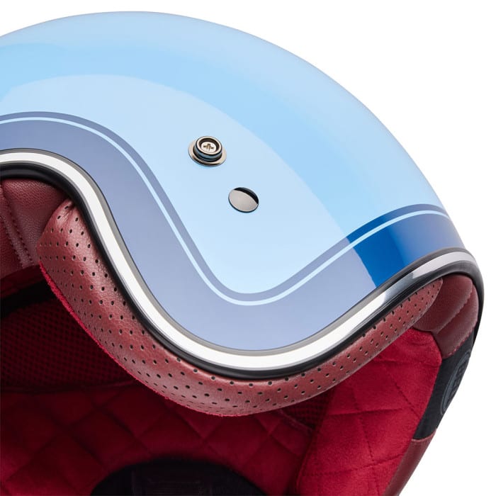 CASCO BELL CUSTOM 500 CRATE CELESTE 2XL4
