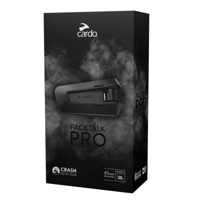 INTERCOMUNICADOR CARDO PACKTALK PRO1