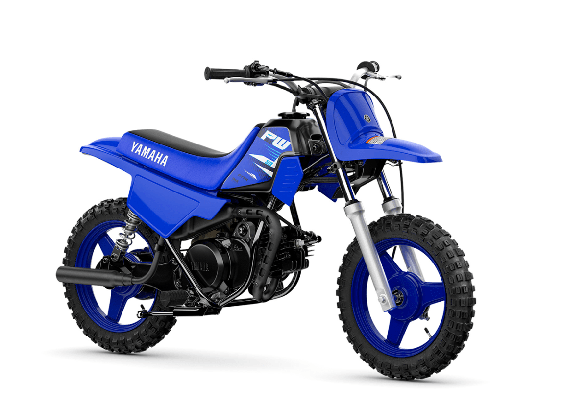 Yamaha New PW-50 20251
