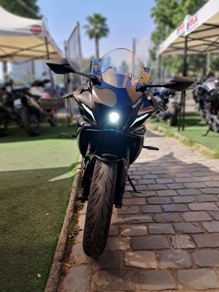 YAMAHA YZF R7 20232