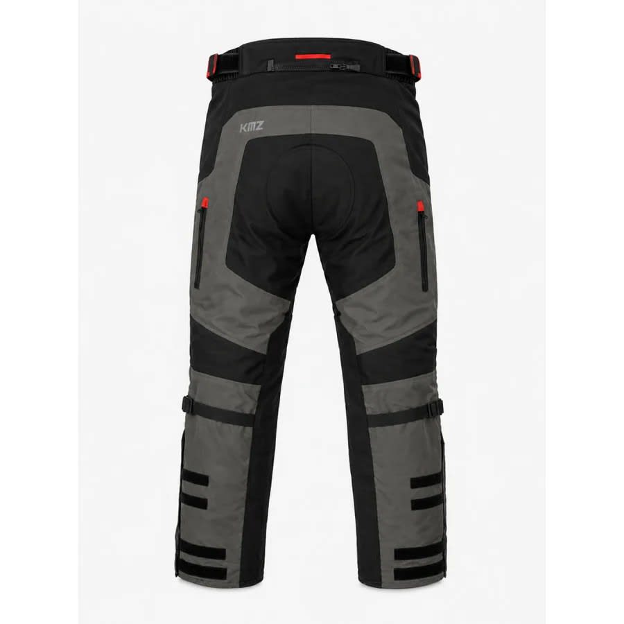 PANTALON KMZ RADIATOR 2.0 GRAF/NEGRO L2