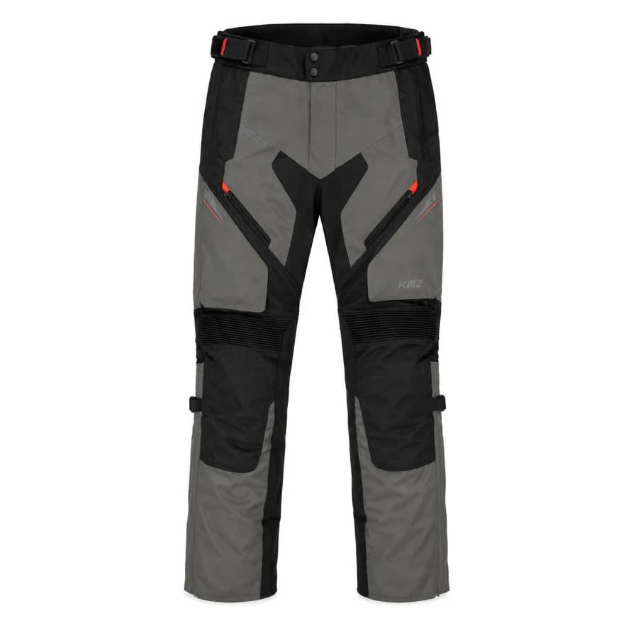 PANTALON KMZ RADIATOR 2.0 GRAF/NEGRO L1