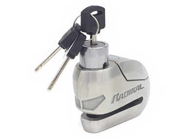 Candado con alarma 14mm Radikal3