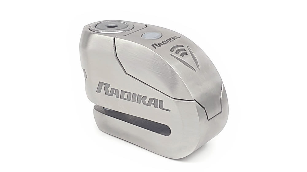 Candado con alarma 14mm Radikal2