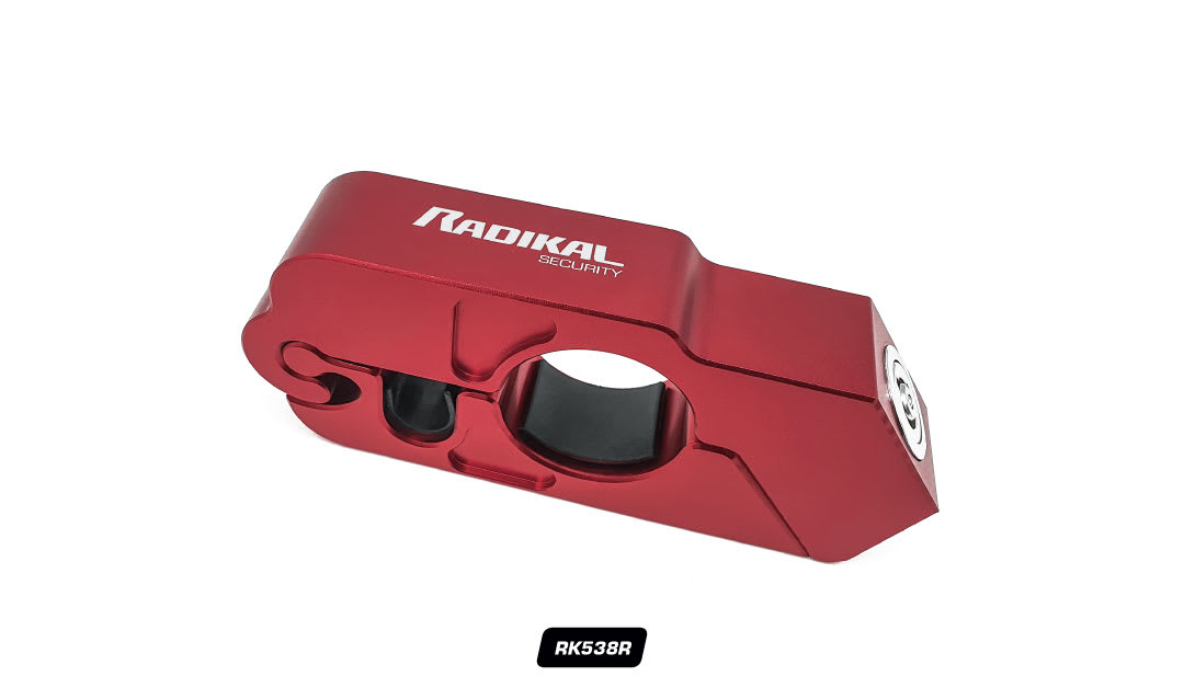 Bloqueo Manilla Rojo Radikal1