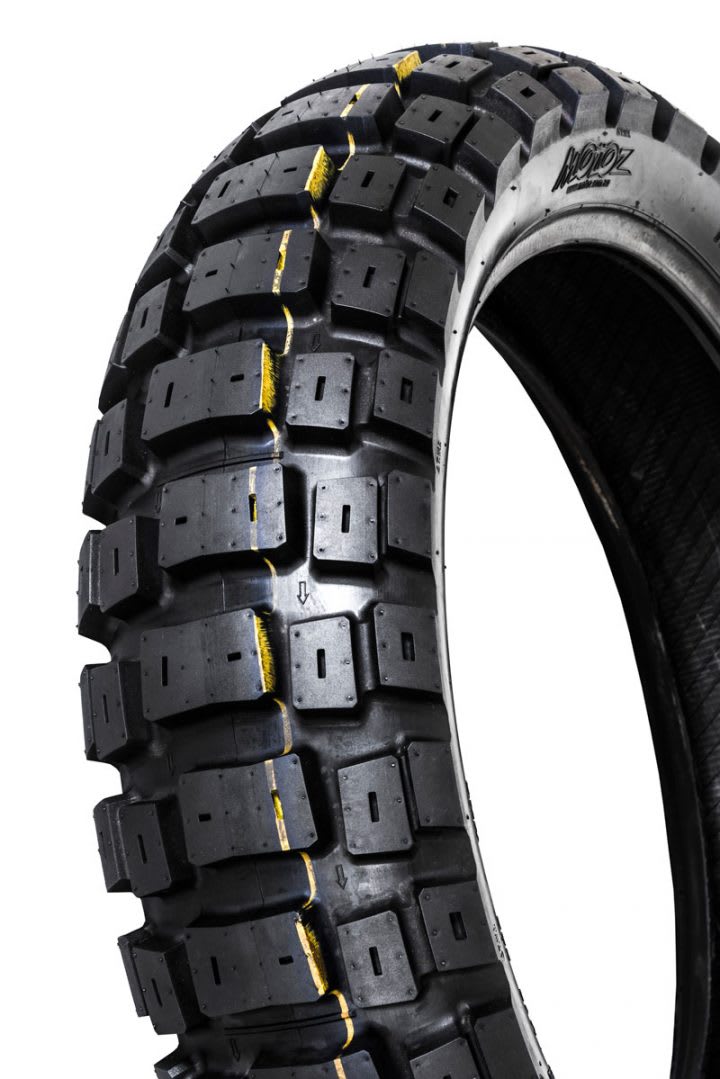 MOTOZ RALLZ 120/70B19 60 TL1