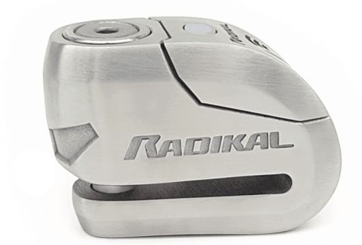 Candado con alarma 14mm Radikal1