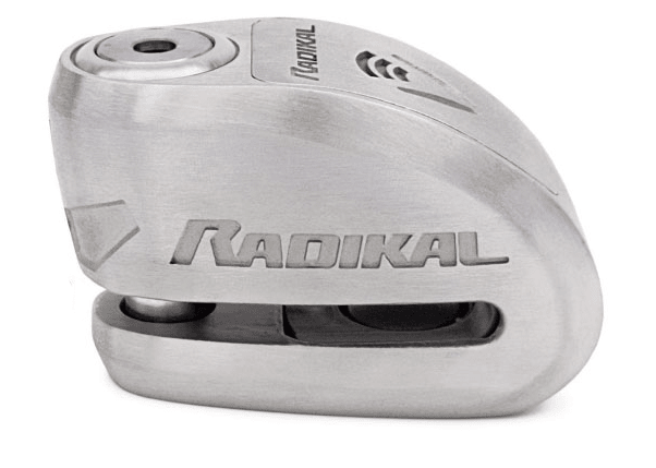 Candado con alarma 10mm Radikal1