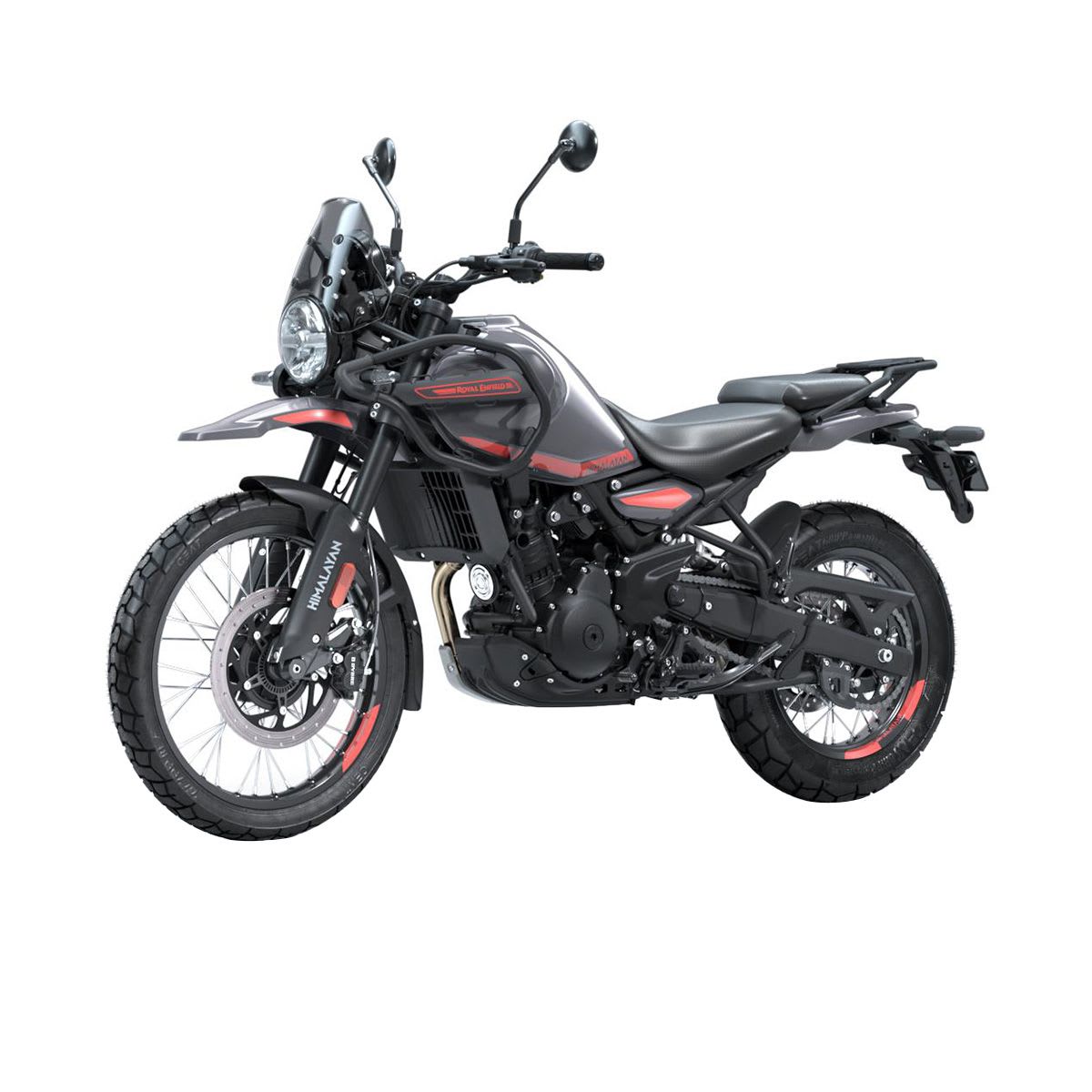 Royal Enfield New Himalayan 450 Año 20264