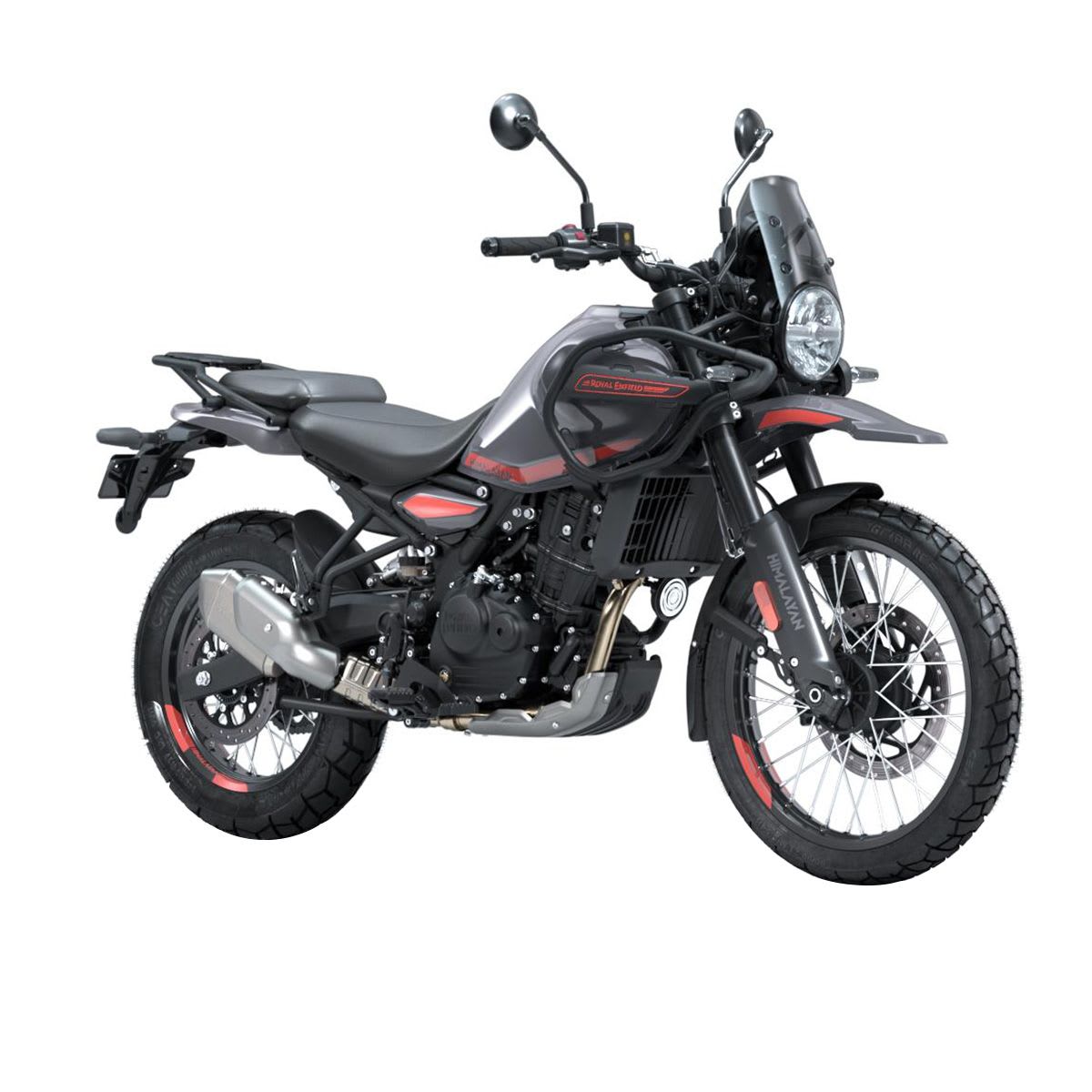 Royal Enfield New Himalayan 450 Año 20261