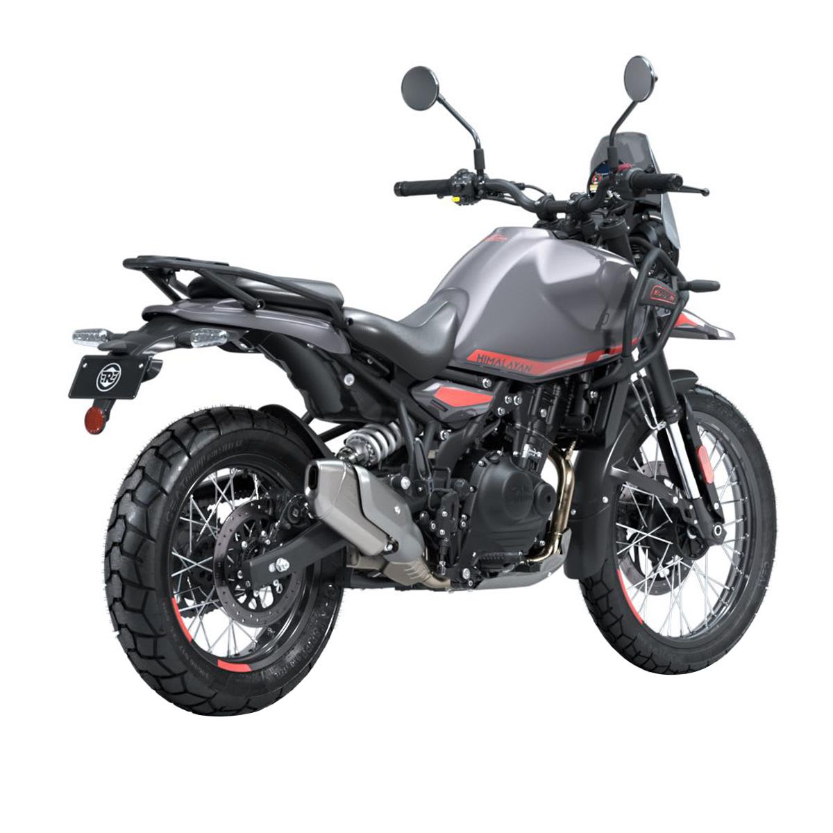 Royal Enfield New Himalayan 450 Año 20263