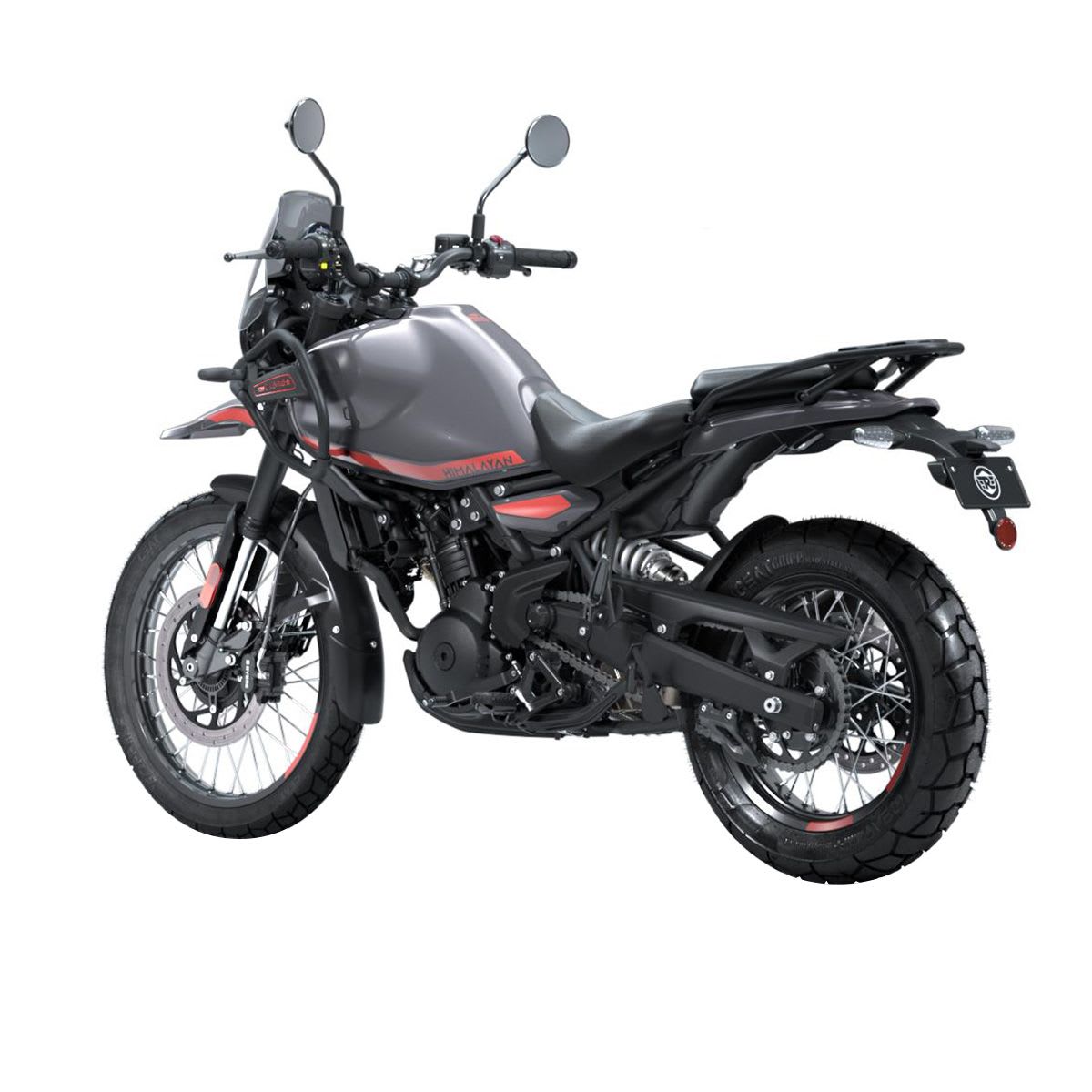 Royal Enfield New Himalayan 450 Año 20276