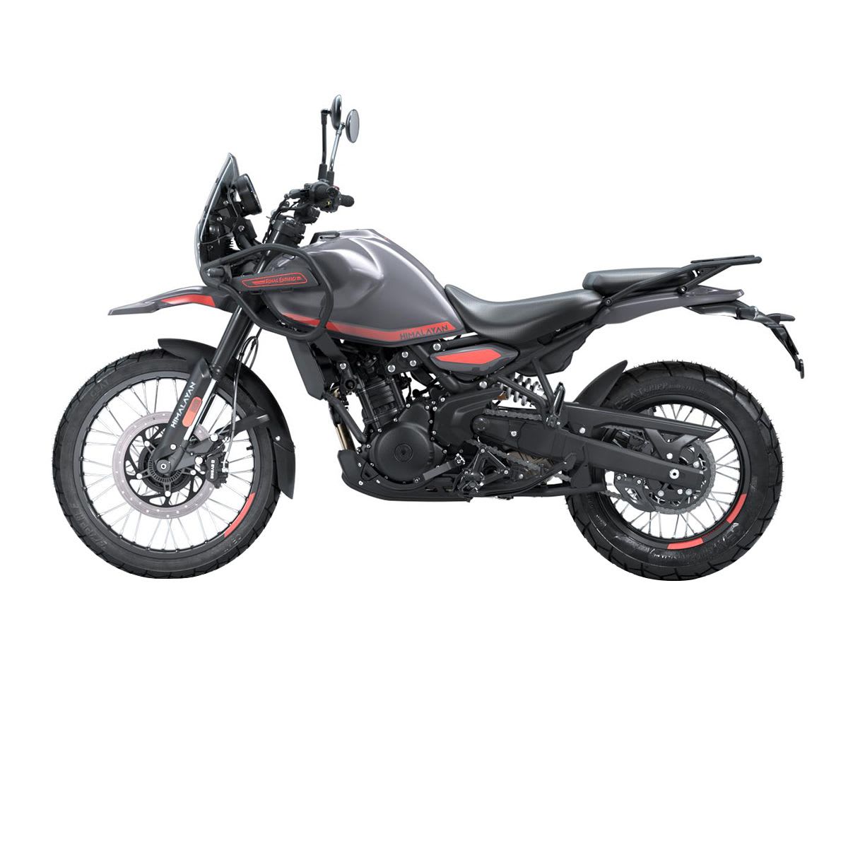 Royal Enfield New Himalayan 450 Año 20265