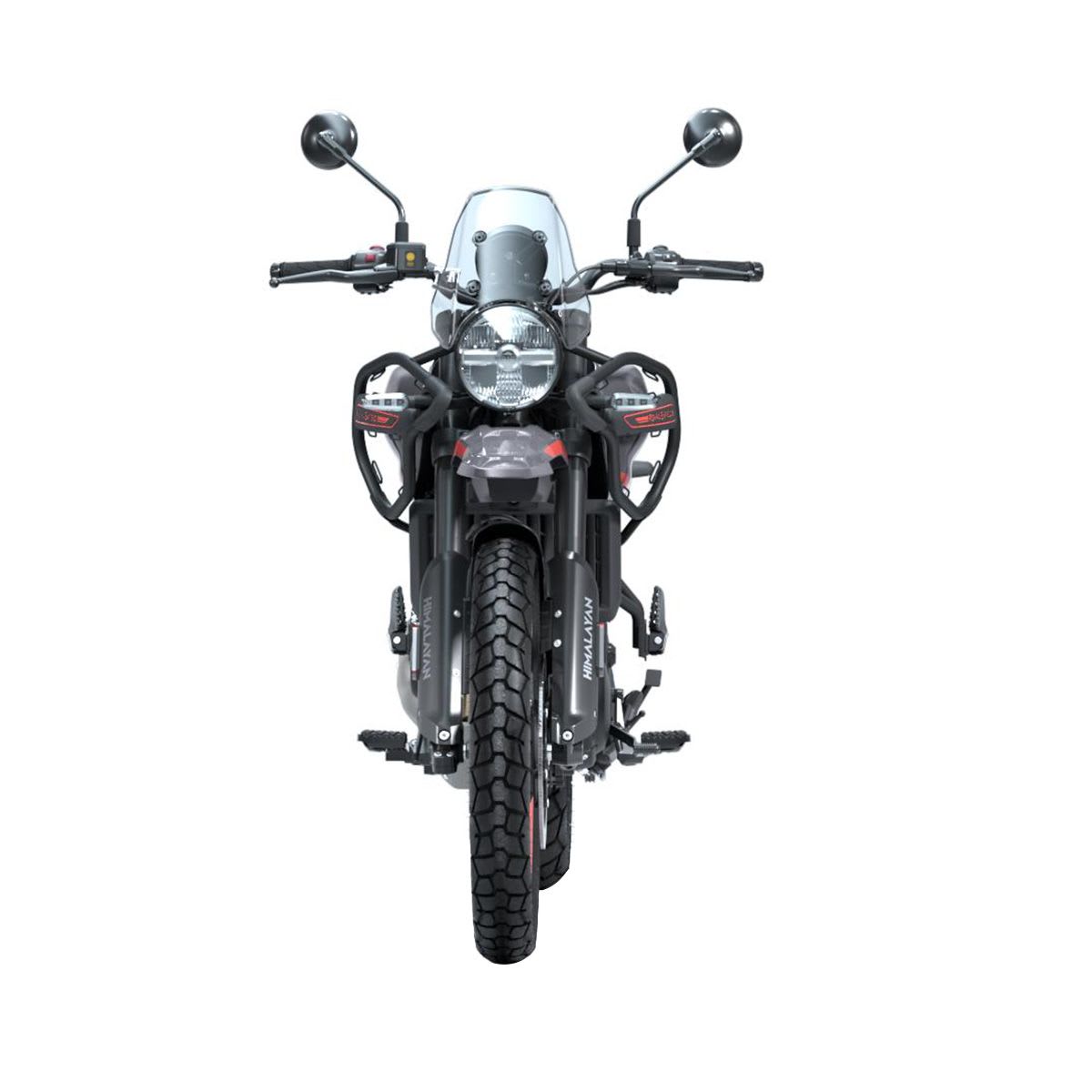 Royal Enfield New Himalayan 450 Año 20278