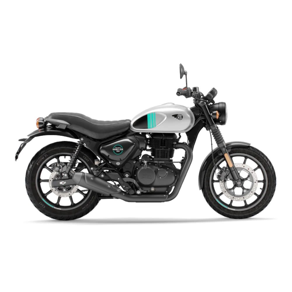Royal Enfield Hunter 350 20272