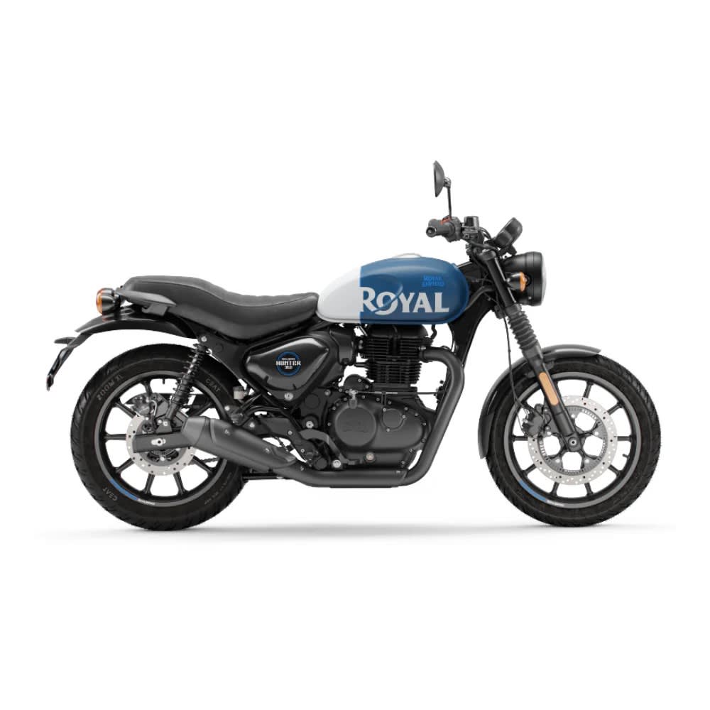 Royal Enfield Hunter 350 20261