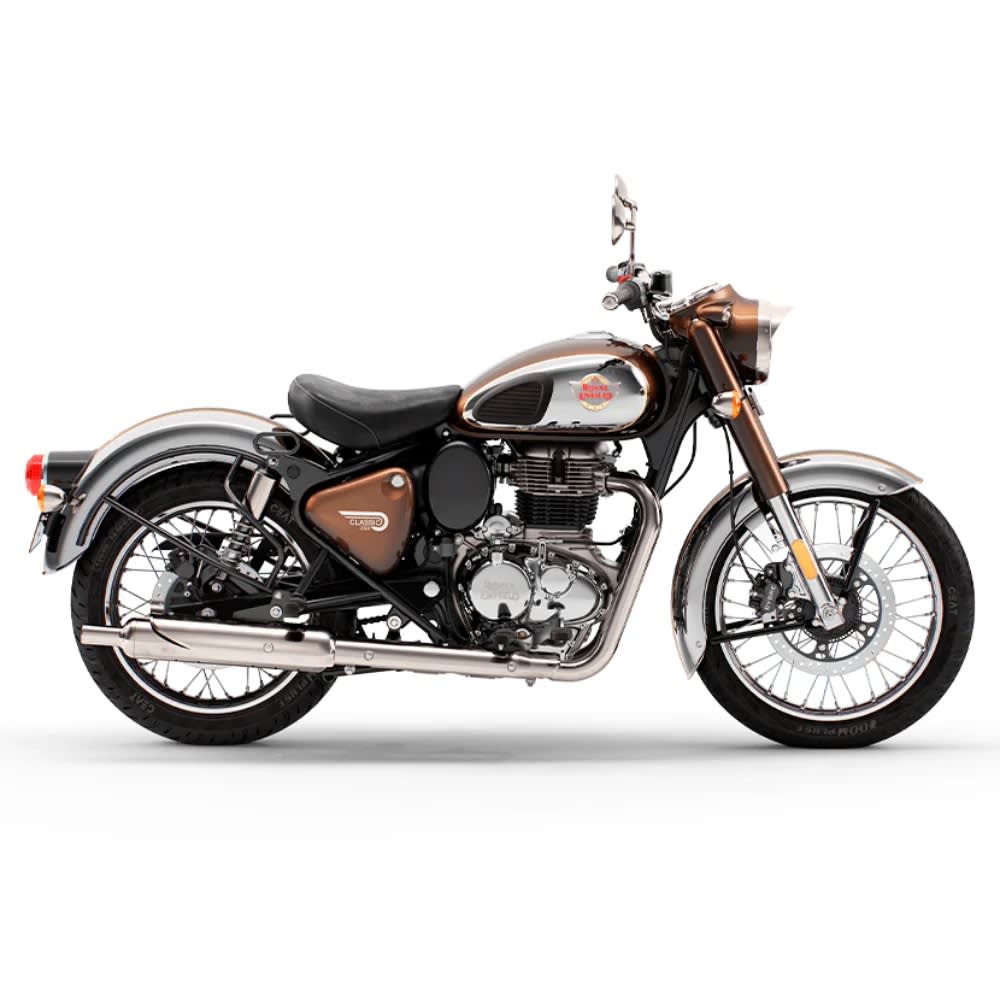 Royal Enfield Classic 350 Chrome 20262
