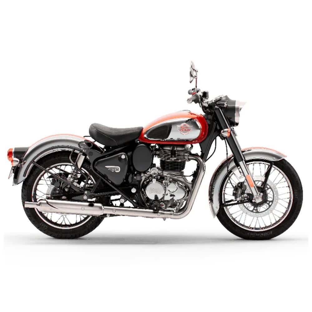 Royal Enfield Classic 350 Chrome 20261
