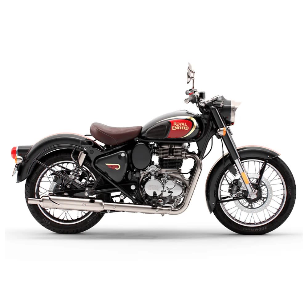 Royal Enfield Classic 350 Halcyon 20261