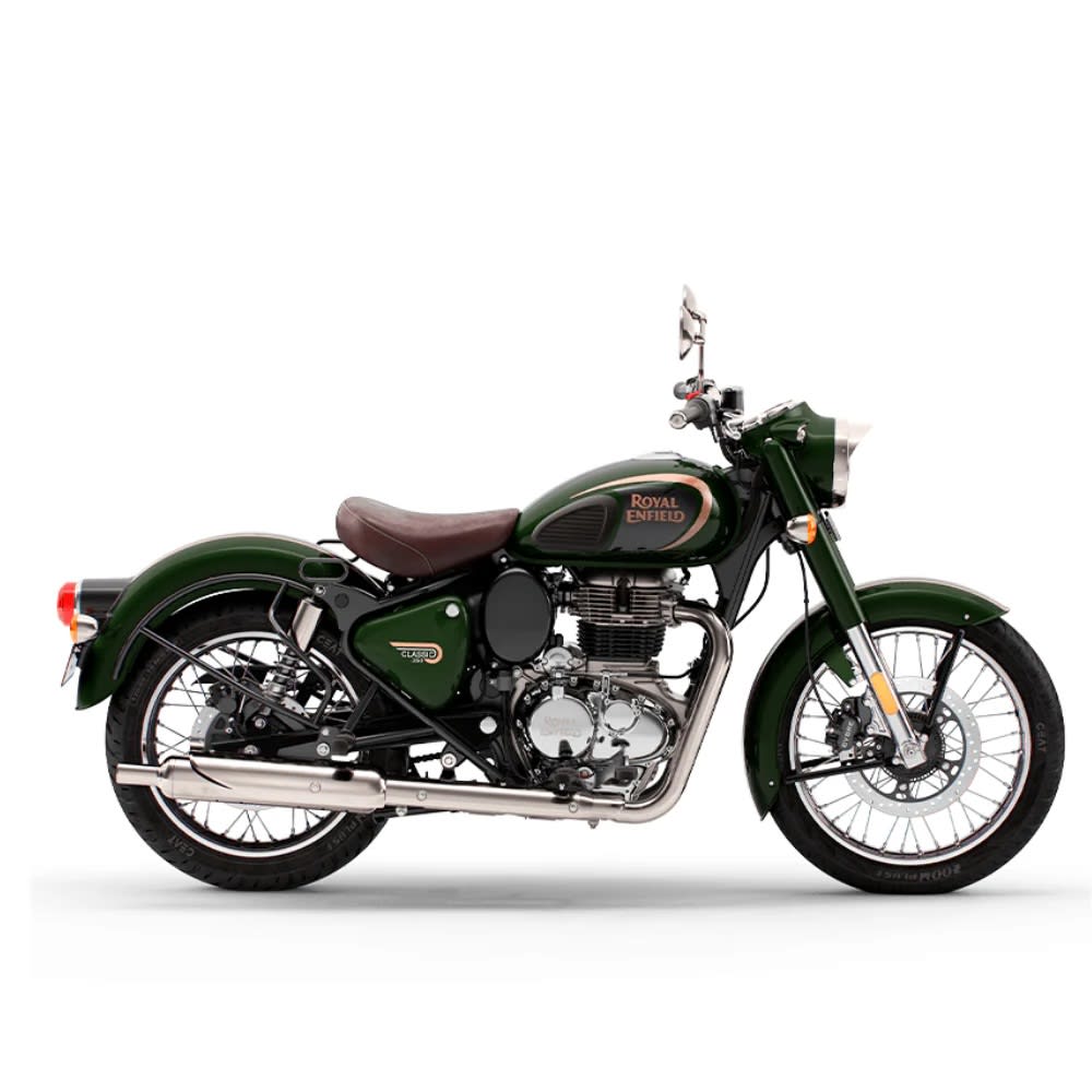 Royal Enfield Classic 350 Halcyon 20262