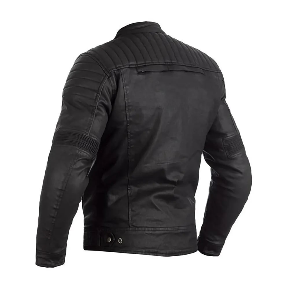 CHAQUETA RST BRIXTON NEGRO XL2