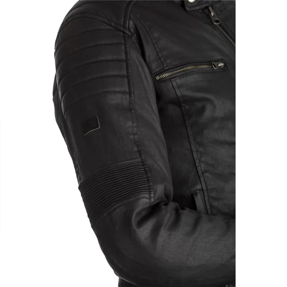 CHAQUETA RST BRIXTON NEGRO XL4