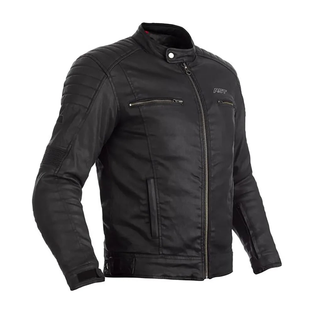 CHAQUETA RST BRIXTON NEGRO XL1