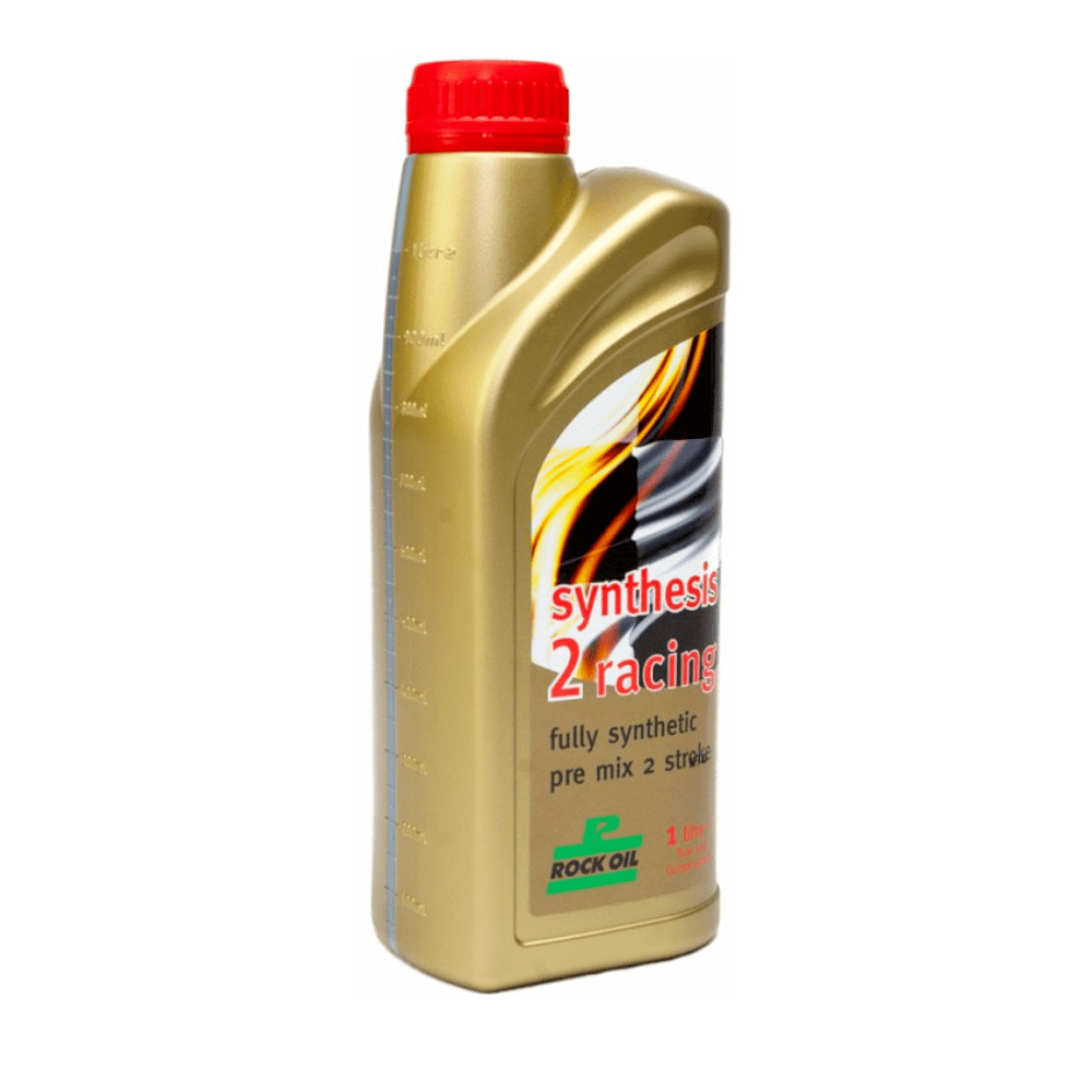 Aceite 2 T full sintetico Rockoil1