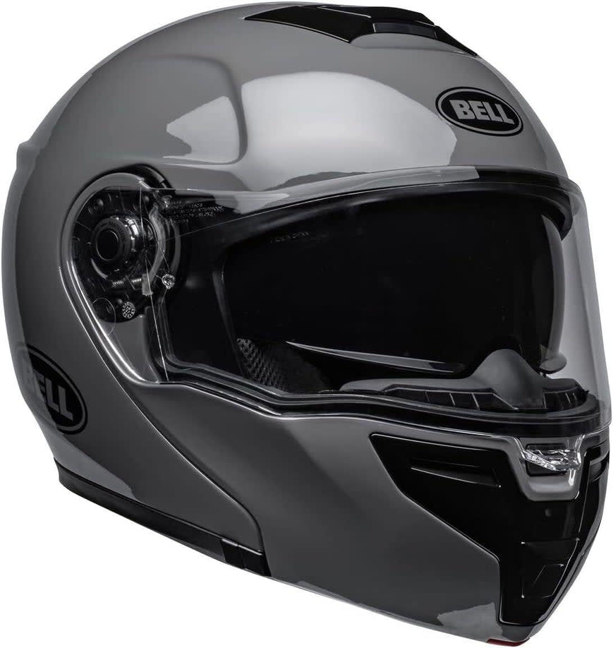 CASCO BELL SRT M NRD GY  L3