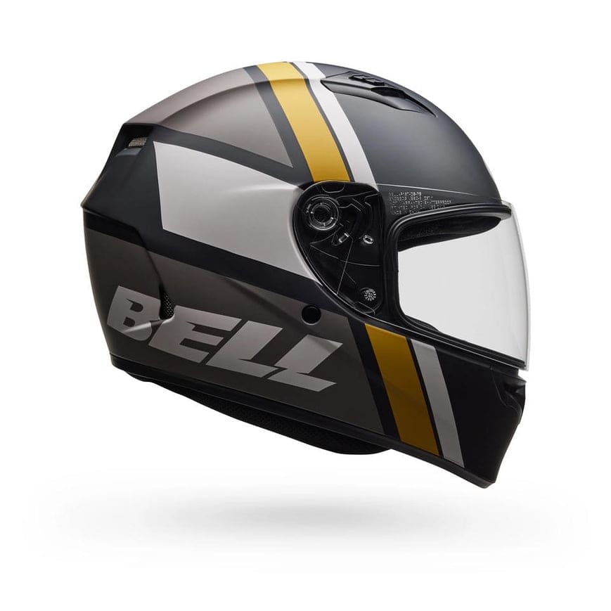 CASCO BELL QUALIFIER CHASM  BK/AMB  L2