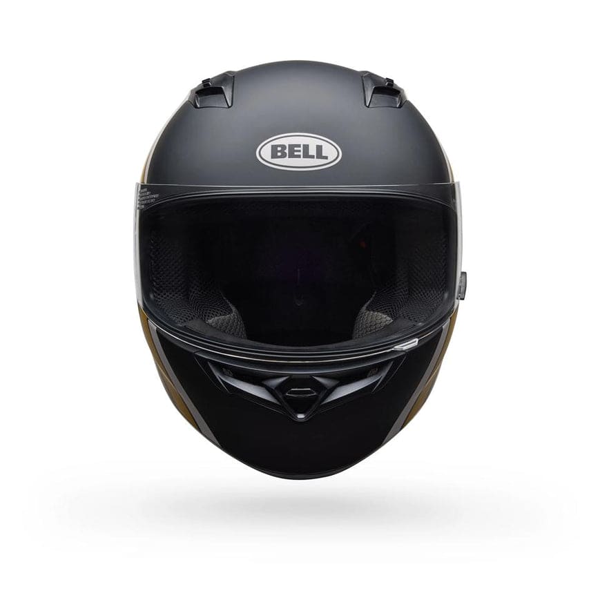 CASCO BELL QUALIFIER CHASM  BK/AMB  L3