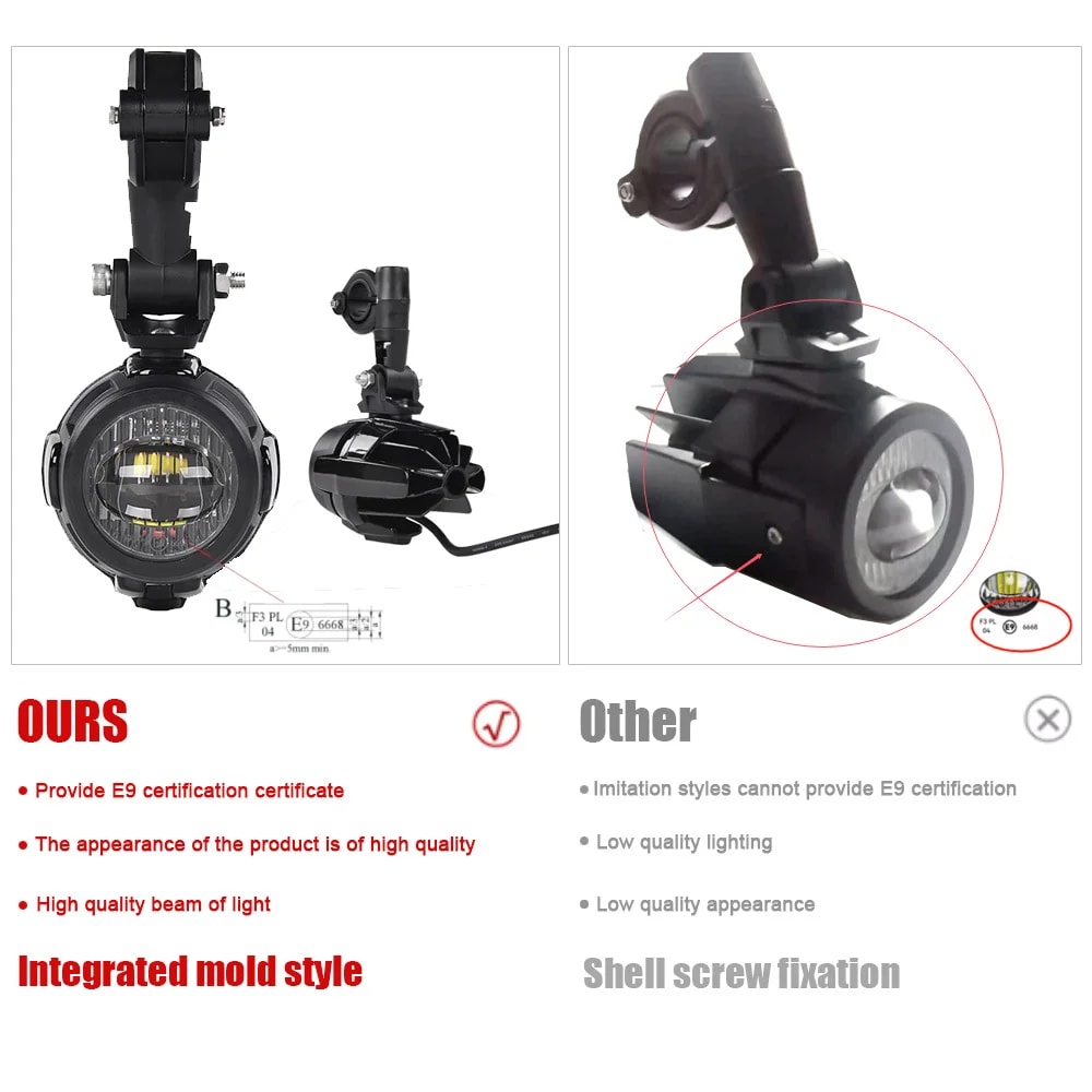NEBLINEROS LED2