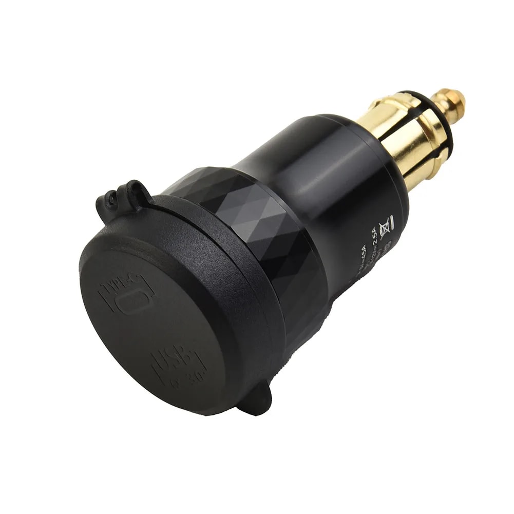 ADAPTADOR DIN USB DOBLE2