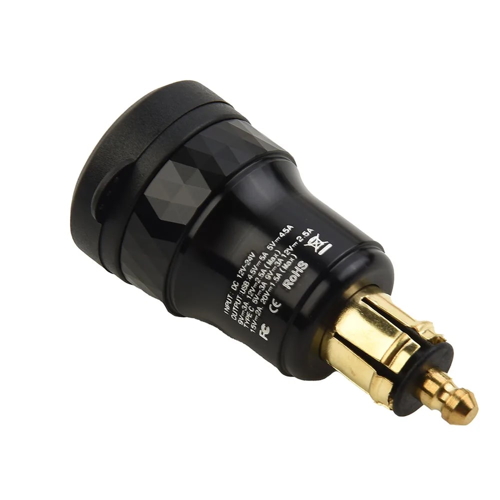 ADAPTADOR DIN USB DOBLE3