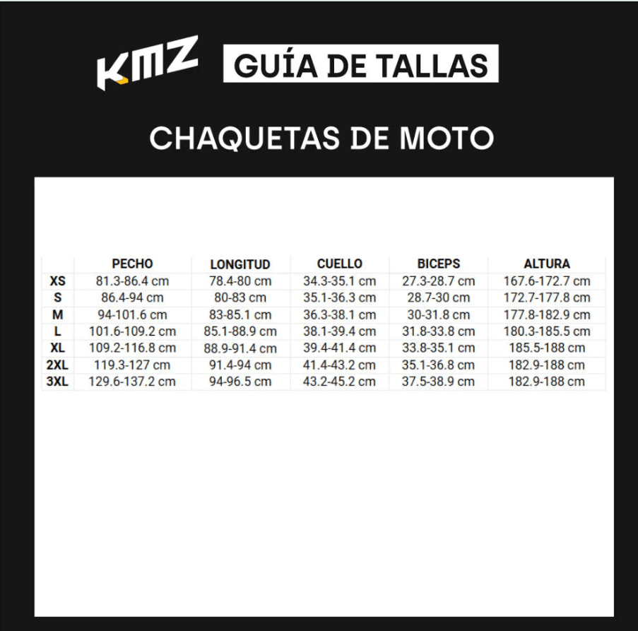 CHAQUETA LARGA KMZ SIGNATURE VERDE XL3