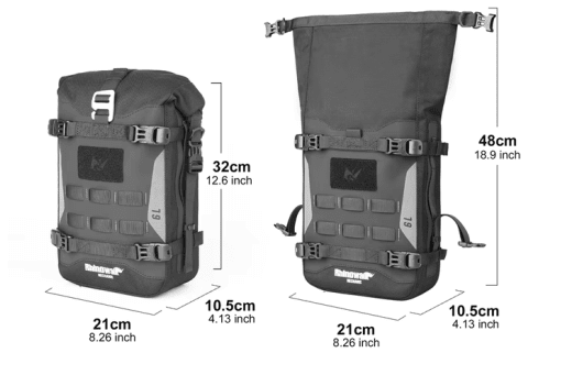 Bolso Lateral 6lt RHINOWALK1