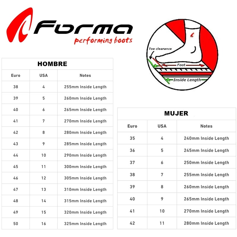Forma – Adventure Low Negra T-424