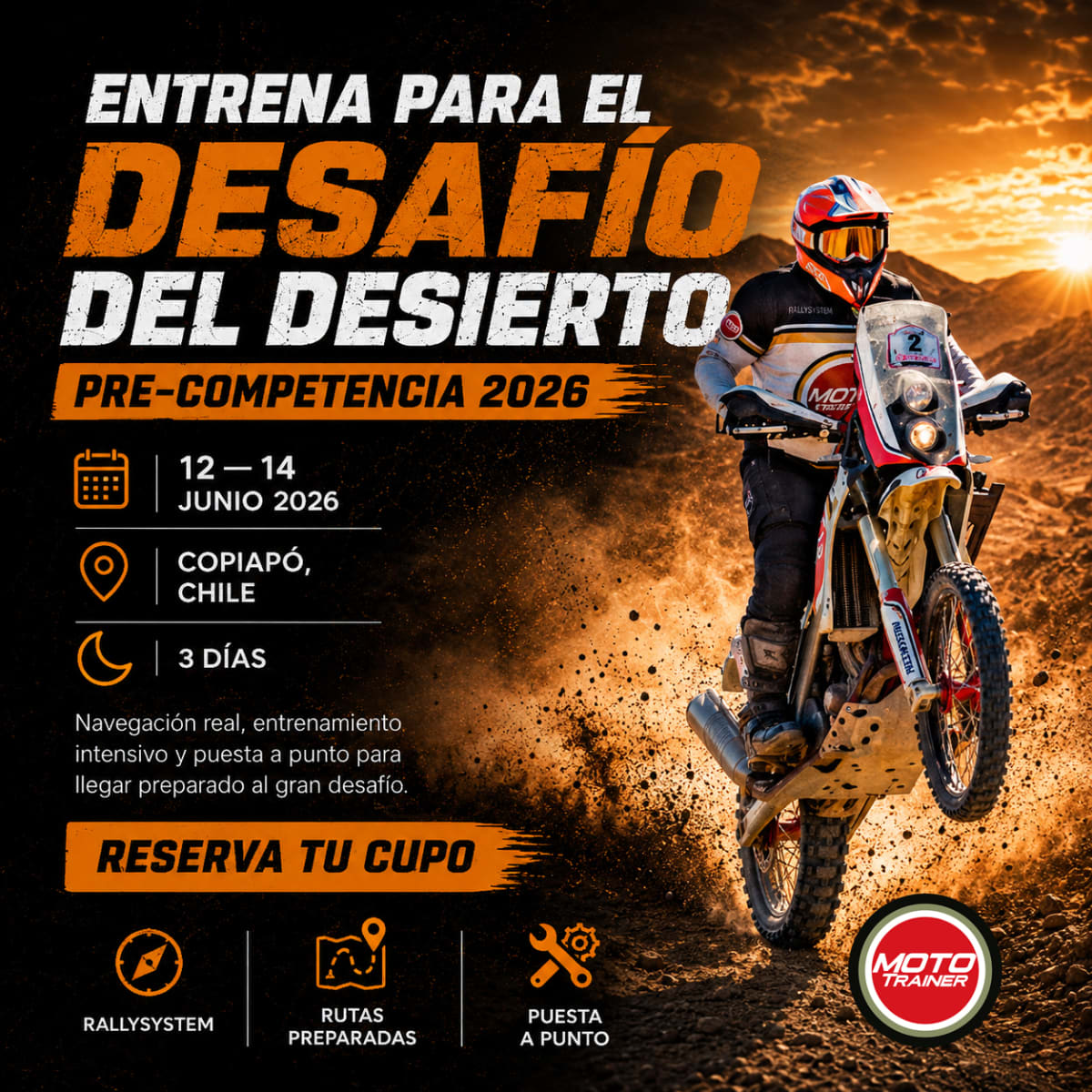 ENTRENAMIENTO DESAFIO DEL DESIERTO 2026 FULL1