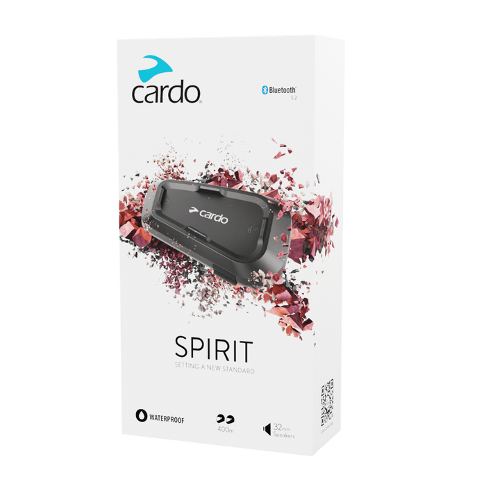 INTERCOMUNICADOR CARDO  SPIRIT1