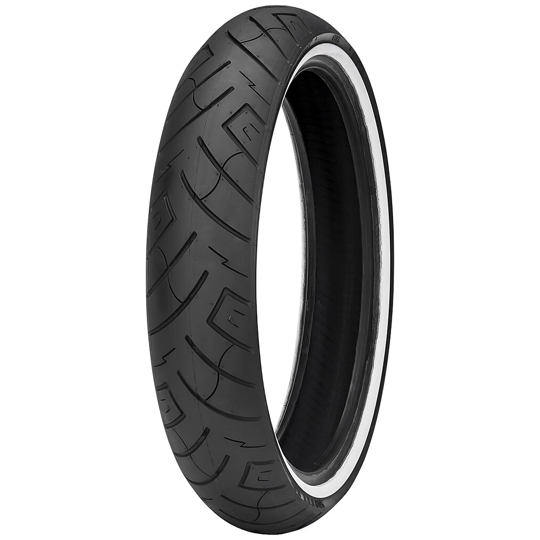 SHINKO SR777 Banda Blanca 100/90/191