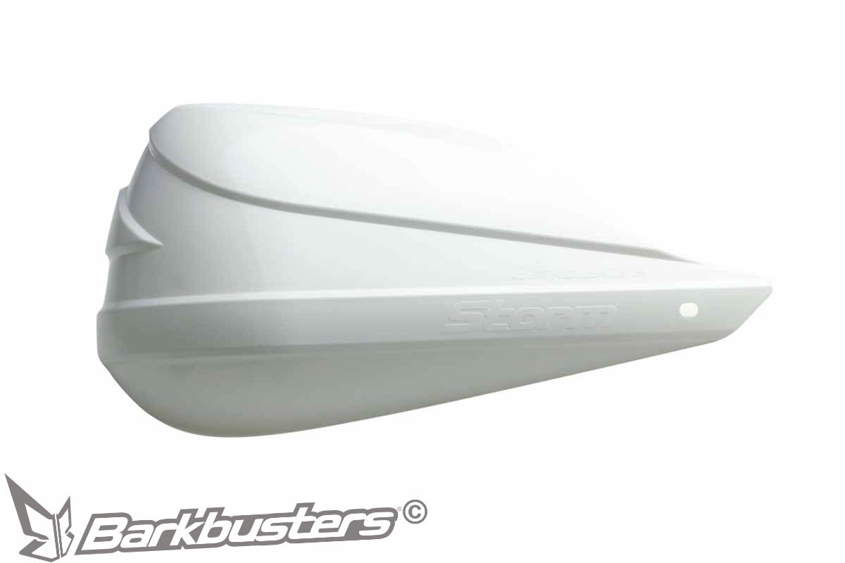 BARKBUSTERS- HOJAS PLASTICAS STORM (BLANCA)1