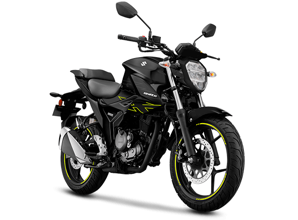 Suzuki Gixxer 150 DI 20262