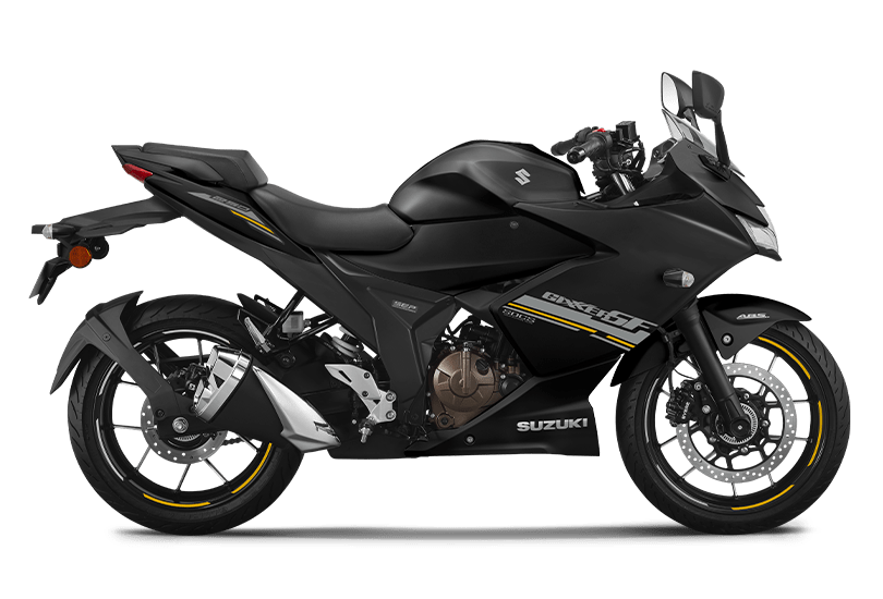 Suzuki Gixxer 250 FI 20264