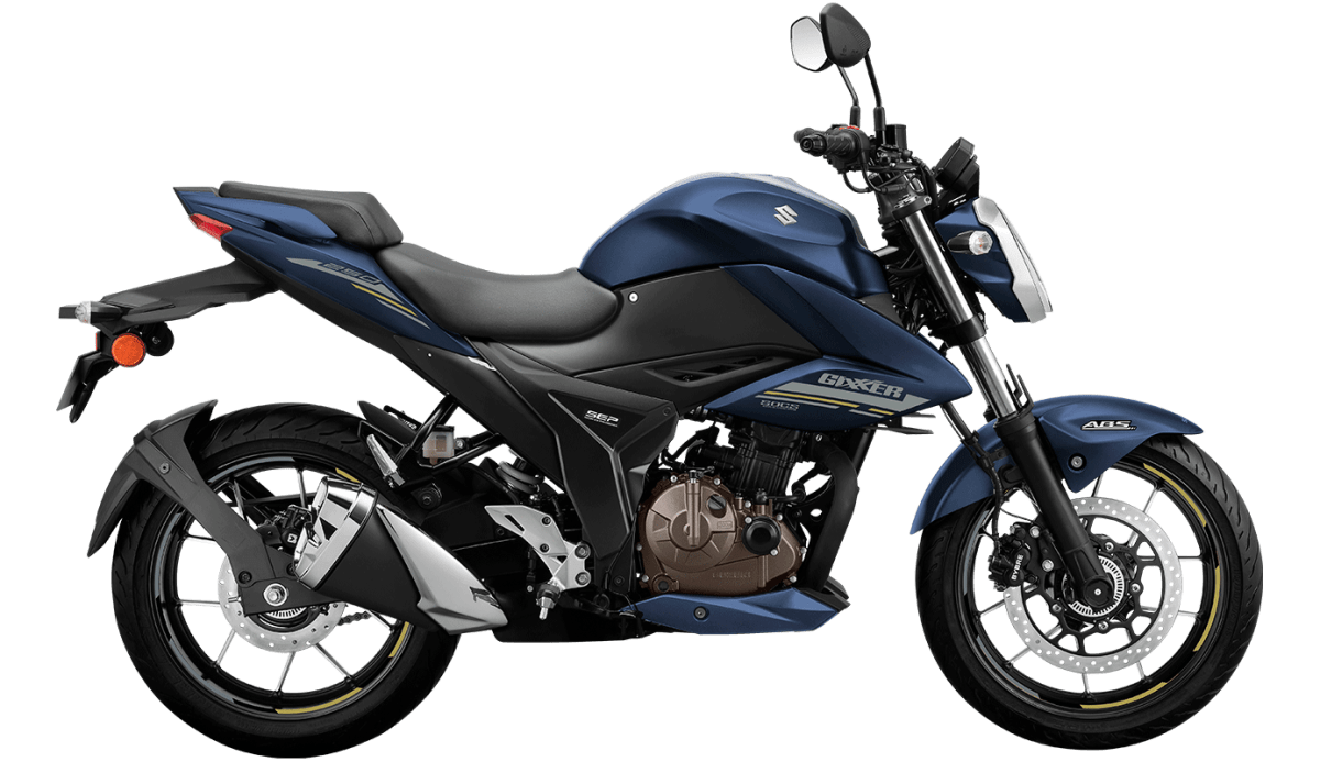 Suzuki Gixxer 250 DI 20262